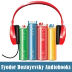 fyodor dostoyevsky audiobooks android application logo